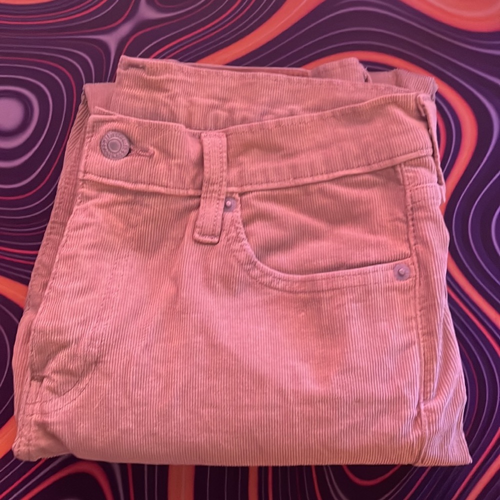 Levi 511 premium corduroy slim fit